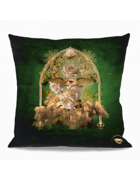 LA DANSE DES LUNES Cushion Cover 40x40 cm