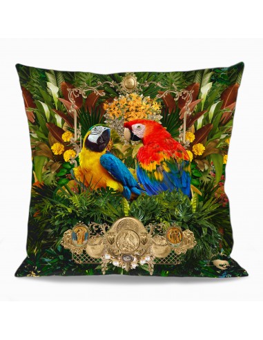 HOUSSE DE COUSSIN LA MARAVILLA 50x50 cm