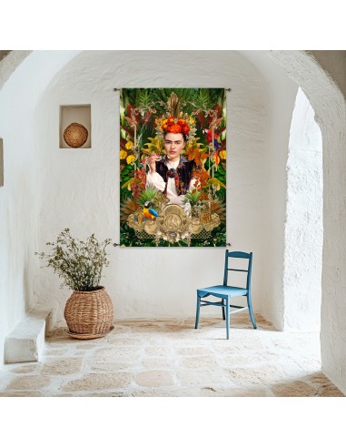 LA MARAVILLA Wall Hanging 88x132 cm