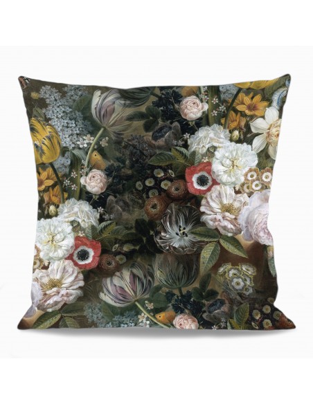 HOUSSE DE COUSSIN MAHARADJA 40x40 cm