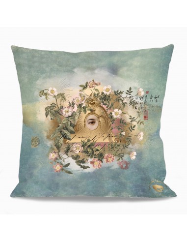 METAMORPHOSE N°3 Cushion Cover 60x60 cm