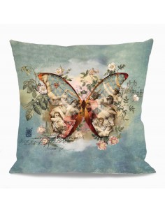 METAMORPHOSE N°3 Cushion Cover 60x60 cm