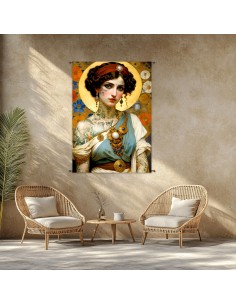 MIRABELLE Wall Hanging  88X132 CM