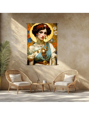 MIRABELLE Wall Hanging  88X132 CM