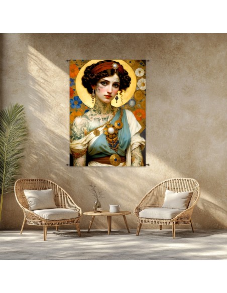 MIRABELLE Wall Hanging  88X132 CM