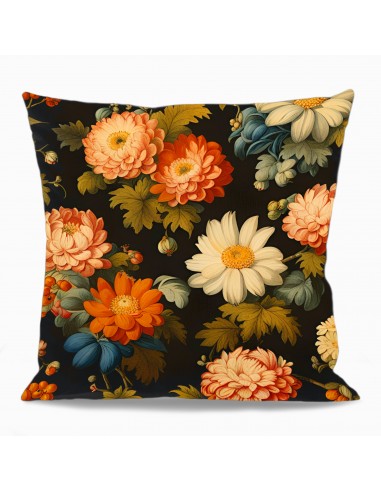 HOUSSE DE COUSSIN MIRABELLE 60x60 cm