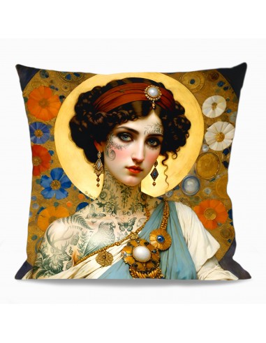 HOUSSE DE COUSSIN MIRABELLE 60x60 cm