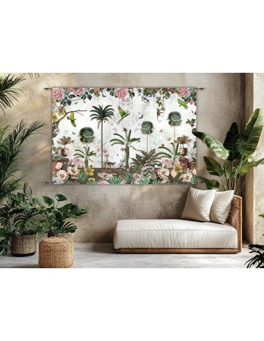 PARADISIO Wall Hanging 132x194 cm