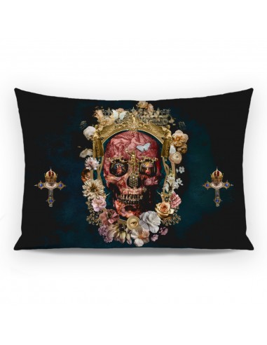 HOUSSE DE COUSSIN RECTANGLE SALVADOR MUNDI...