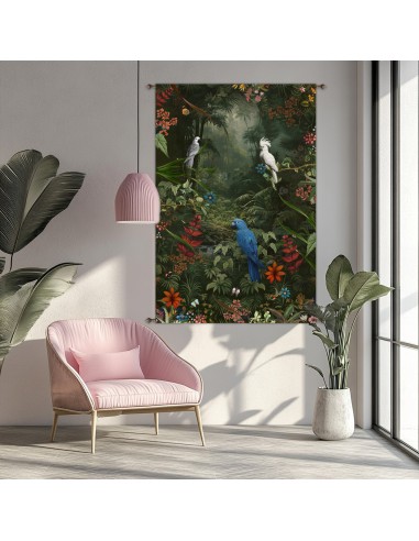 Wall Hanging TROPIQUES 88X132 CM