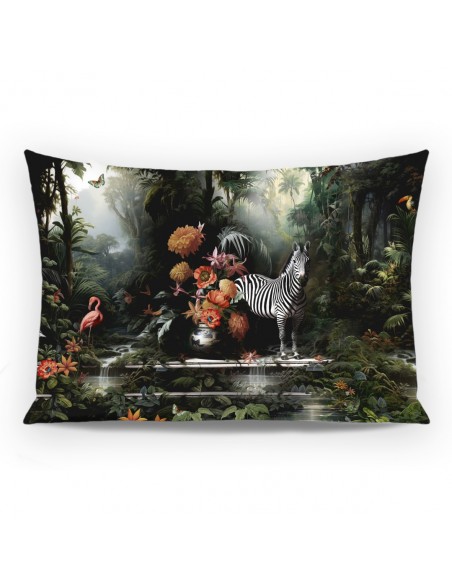ZEBULON rectangle cushion