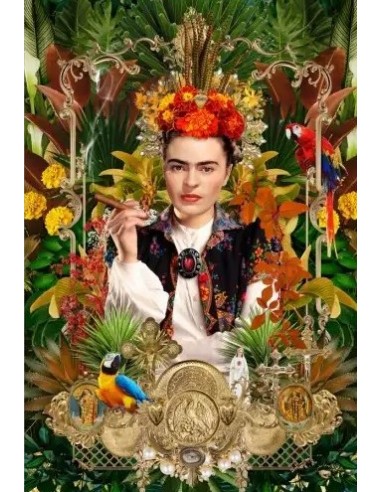 LA MARAVILLA Wall Hanging 88x132 cm