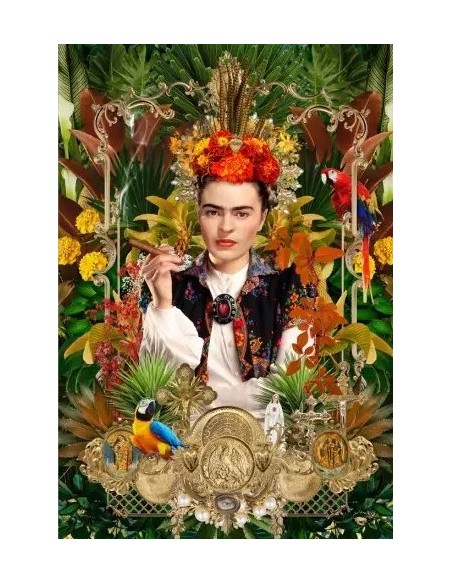 LA MARAVILLA Wall Hanging 88x132 cm