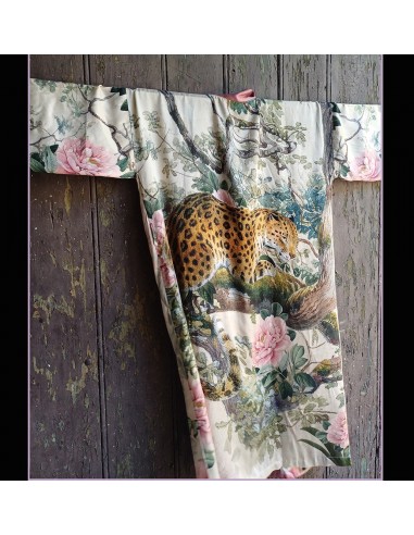 Kimono LEOPARD