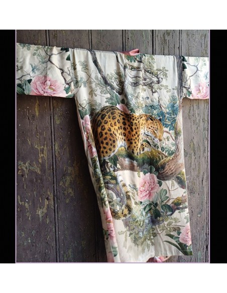 Kimono LEOPARD