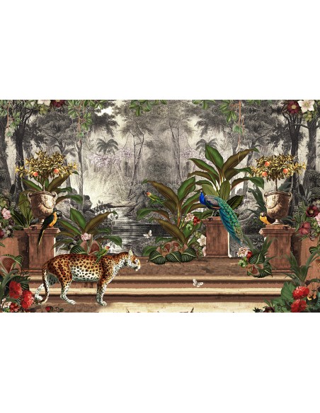 TENTURE TAMARINDO 88x132 cm