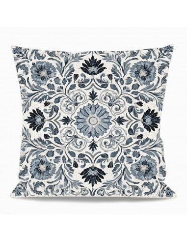 HOUSSE DE COUSSIN DALMATIEN 50x50 cm