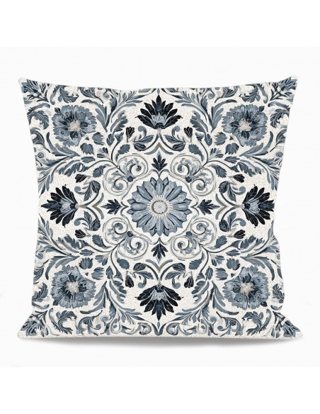 HOUSSE DE COUSSIN DALMATIEN 50x50 cm