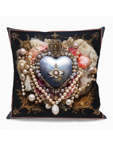 HOUSSE DE COUSSIN NOTRE DAME 50x50 cm