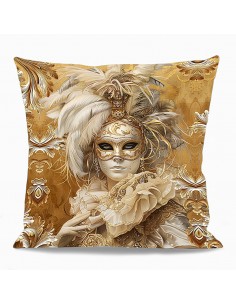 HOUSSE DE COUSSIN ADELE 50x50 cm