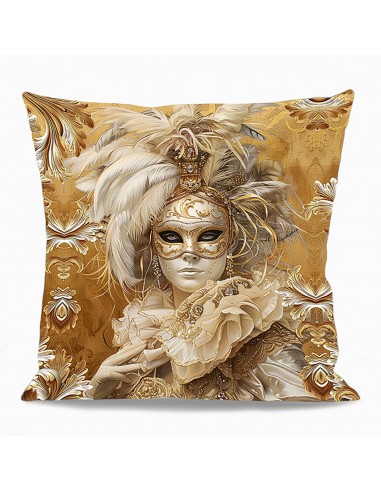 HOUSSE DE COUSSIN ADELE 50x50 cm