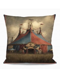 HOUSSE DE COUSSIN BEAR 50x50 cm 2