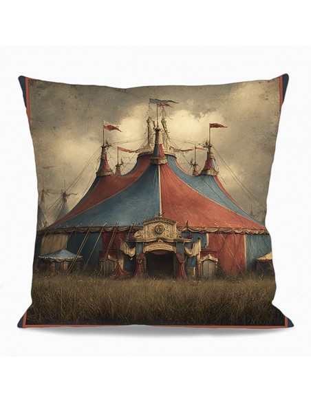 HOUSSE DE COUSSIN BEAR 50x50 cm