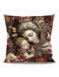 HOUSSE DE COUSSIN CHERISH 50x50 cm