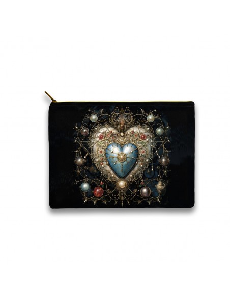 Kit 15x20 cm COEUR D'AVIGNON