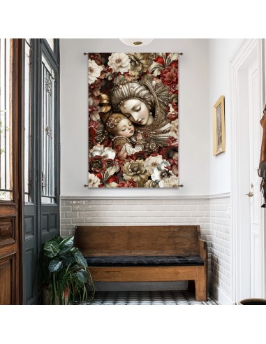 CHERISH - WALL HANGING  88x132  cm