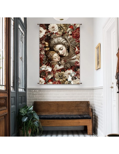 CHERISH - WALL HANGING  88x132  cm