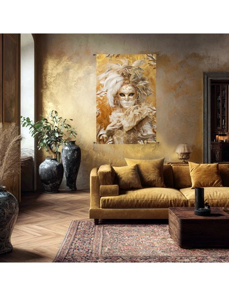 ADELE - WALL HANGING  88x132  cm