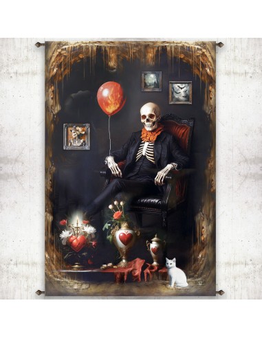FIESTA - WALL HANGING  88x132  cm