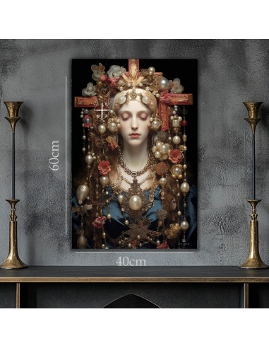 PRINTING CANVAS  MAGDALENA 40x60 cm