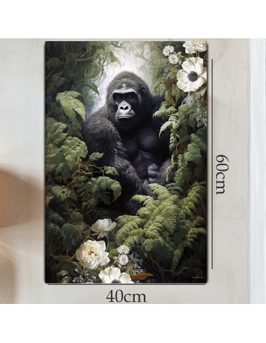 PRINTING CANVAS GEOFFREY 40x60 cm