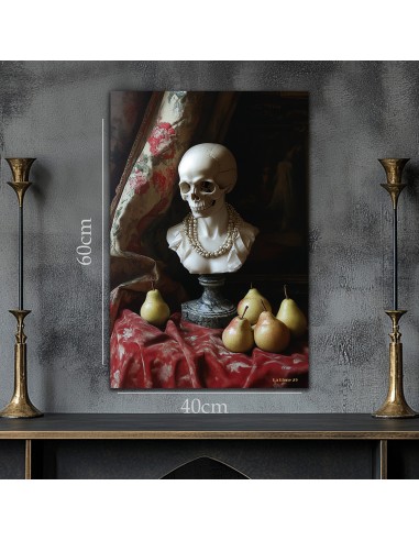 TABLEAU BELLE MARIANNE 40x60 cm