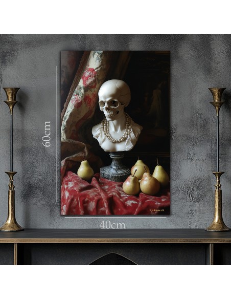 TABLEAU BELLE MARIANNE 40x60 cm
