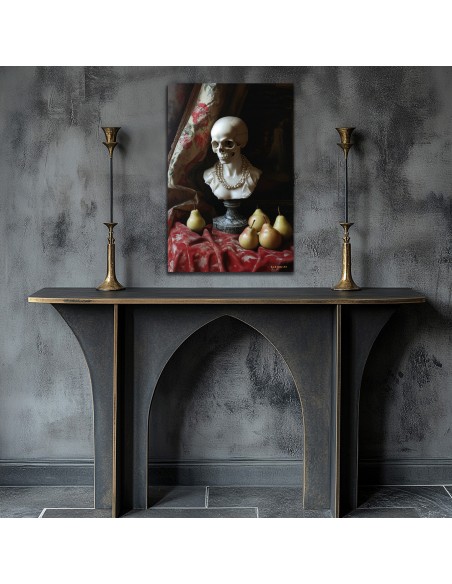 TABLEAU BELLE MARIANNE 40x60 cm