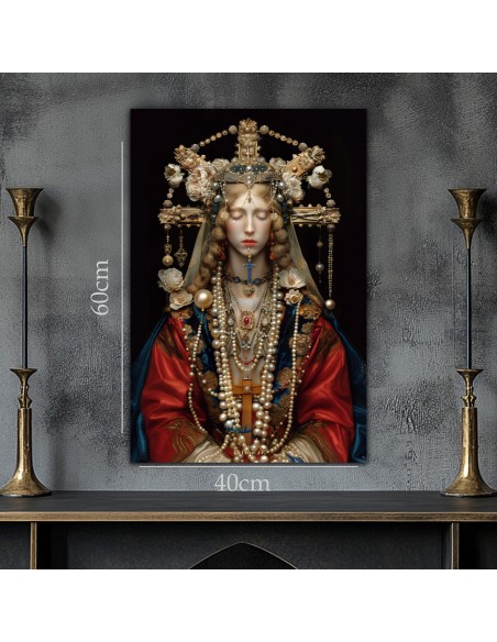 TABLEAU PERDONAME 40x60 cm