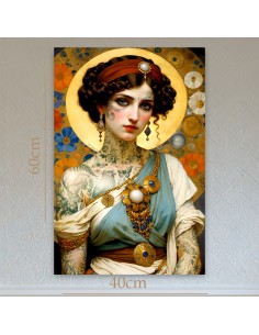 MIRABELLE PRINTED CANVAS  40x60 cm 2