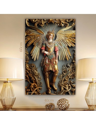 PRINTING CANVAS MON ANGE 40x60 cm