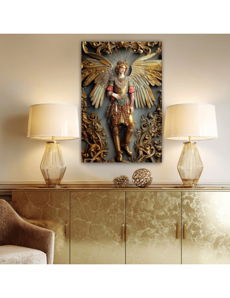 PRINTING CANVAS MON ANGE 40x60 cm