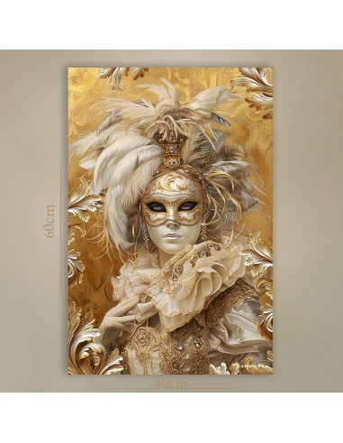 TABLEAU  ADELE 40x60 cm