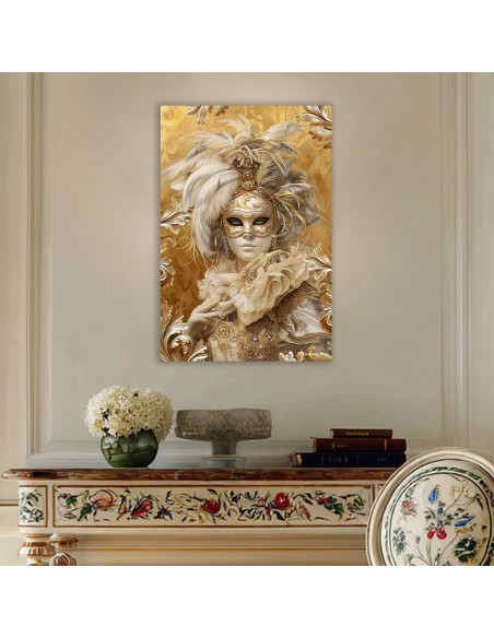 TABLEAU  ADELE 40x60 cm