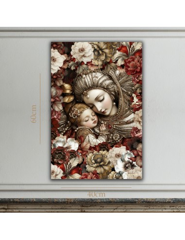 PRINTING CANVAS CHERISH 40x60 cm