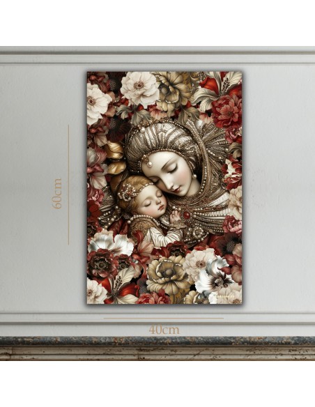 PRINTING CANVAS CHERISH 40x60 cm