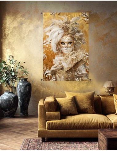 ADELE - WALL HANGING  88x132  cm