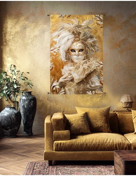 ADELE - WALL HANGING  88x132  cm