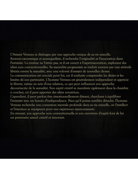 AQUARIUS Cushion Cover 50x50 cm