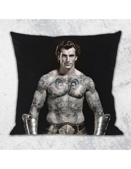 ARIES Cushion Cover 50x50 cm